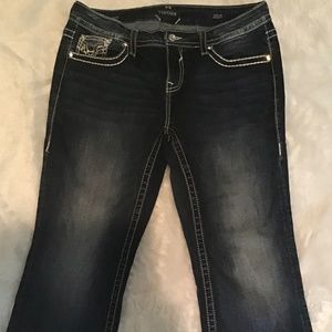 Vigoss Dallas Bootcut Jeans...Only worn one time